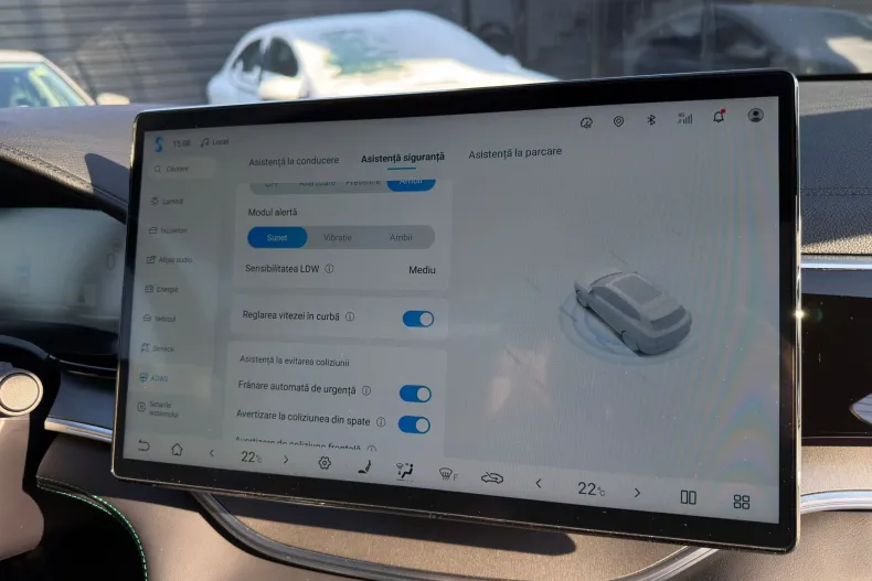 BYD SEAL U din 2025 cu 10.000 km - oferta BYD190670 - foto 30