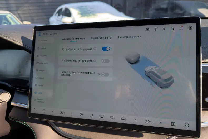 BYD SEAL U din 2025 cu 10.000 km - oferta BYD190670 - foto 32