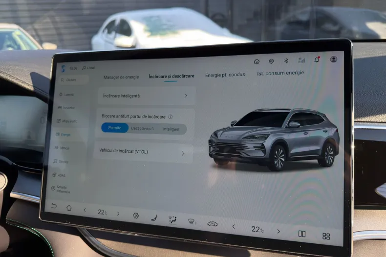 BYD SEAL U din 2025 cu 10.000 km - oferta BYD190670 - foto 34