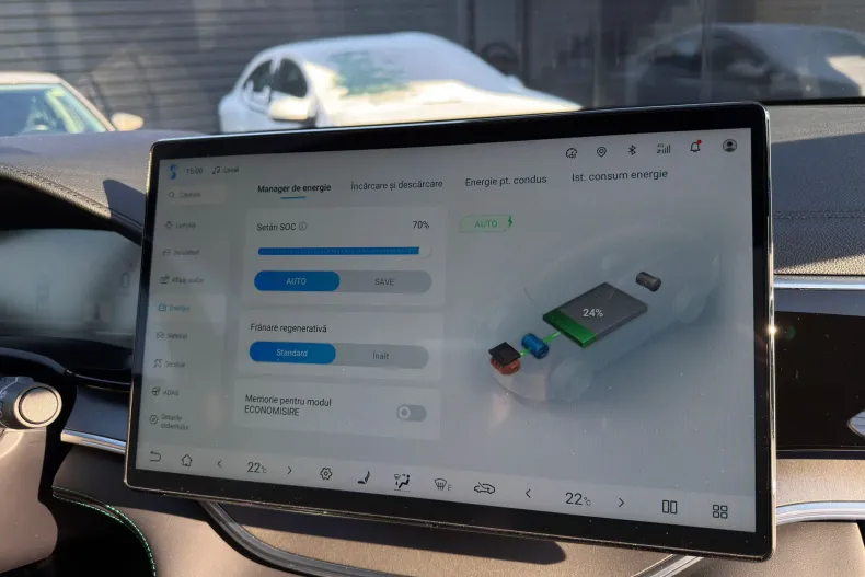 BYD SEAL U din 2025 cu 10.000 km - oferta BYD190670 - foto 35