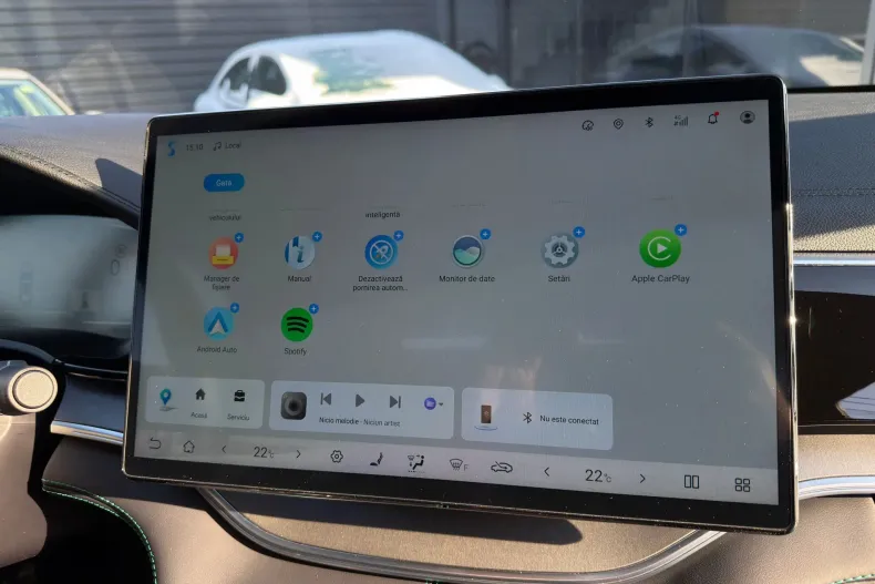 BYD SEAL U din 2025 cu 10.000 km - oferta BYD190670 - foto 36