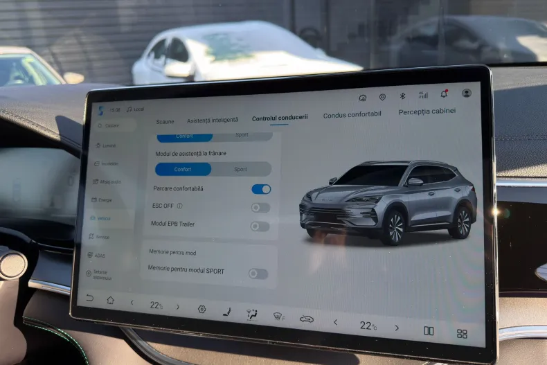 BYD SEAL U din 2025 cu 10.000 km - oferta BYD190670 - foto 39