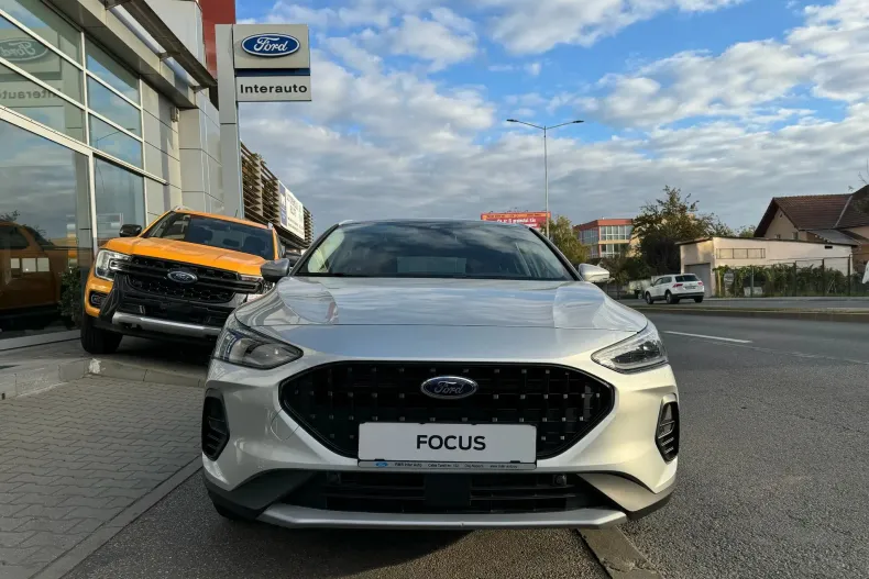 Ford Focus din 2024 cu 3.113 km - oferta FOR190691 - foto 3