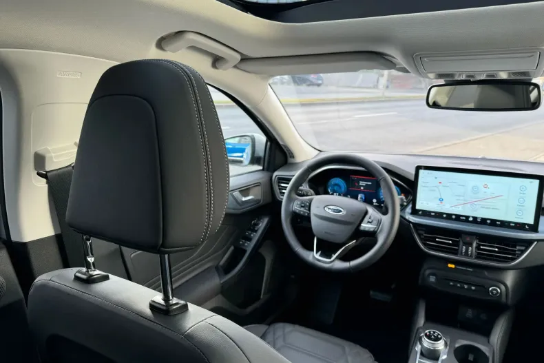 Ford Focus din 2024 cu 3.113 km - oferta FOR190691 - foto 20