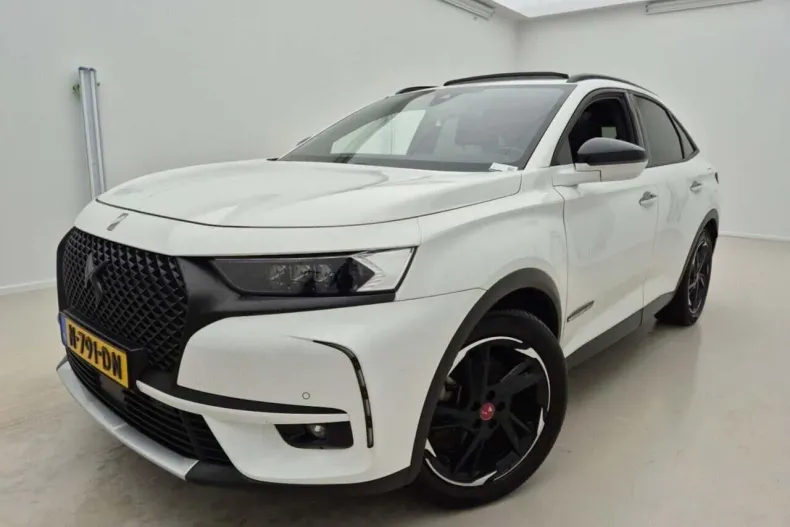 DS Automobiles DS 7 Crossback din 2021 cu 162.925 km - oferta DSA190694 - foto 1