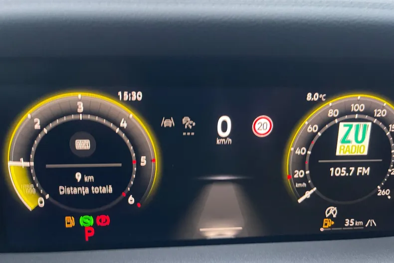 Volkswagen Tayron din 2025 cu 8 km - oferta VOL190722 - foto 26