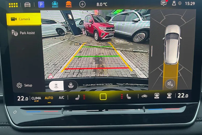 Volkswagen Tayron din 2025 cu 8 km - oferta VOL190722 - foto 31