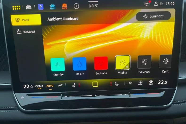 Volkswagen Tayron din 2025 cu 8 km - oferta VOL190722 - foto 32