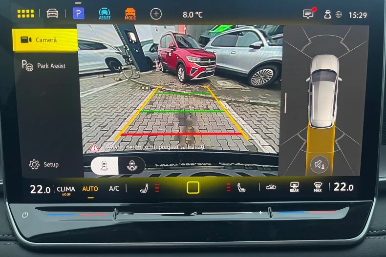 Volkswagen Tayron din 2025 cu 8 km - oferta VOL190722 - foto 33