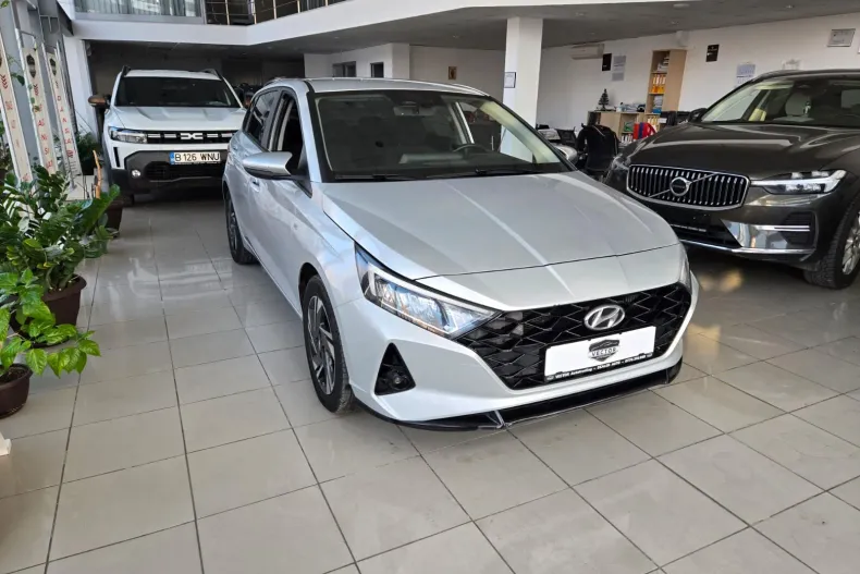Hyundai i20 din 2022 cu 48.972 km - oferta HYU190783 - foto 2