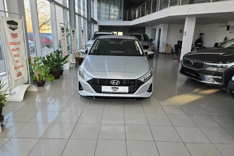 Hyundai i20 din 2022 cu 48.972 km - oferta HYU190783 - foto 3