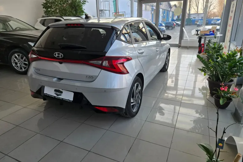 Hyundai i20 din 2022 cu 48.972 km - oferta HYU190783 - foto 5