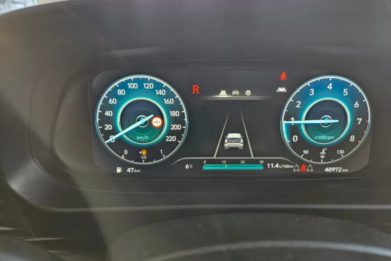 Hyundai i20 din 2022 cu 48.972 km - oferta HYU190783 - foto 11