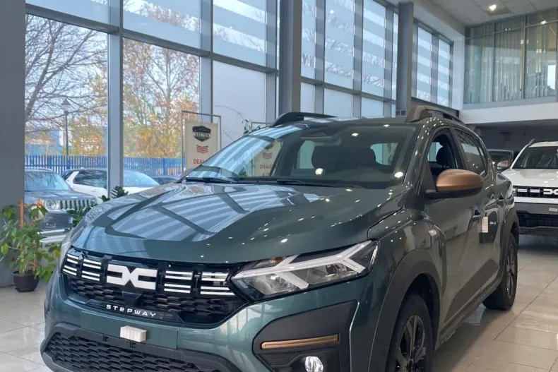 Dacia Sandero Stepway din 2025 cu 8 km - oferta DAC190784 - foto 1