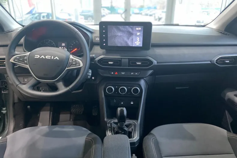 Dacia Sandero Stepway din 2025 cu 8 km - oferta DAC190784 - foto 11
