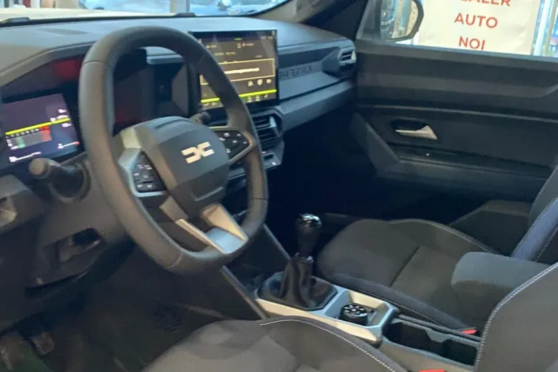 Dacia Duster din 2025 cu 8 km - oferta DAC190785 - foto 4