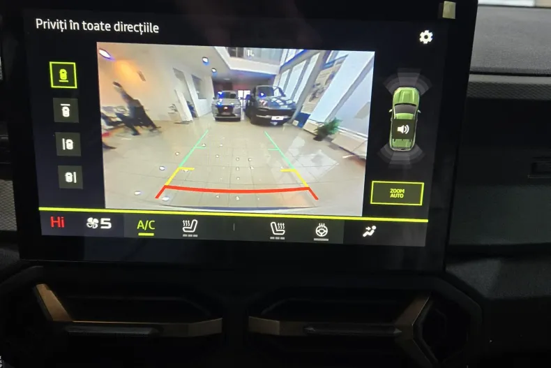 Dacia Duster din 2025 cu 9 km - oferta DAC190786 - foto 8