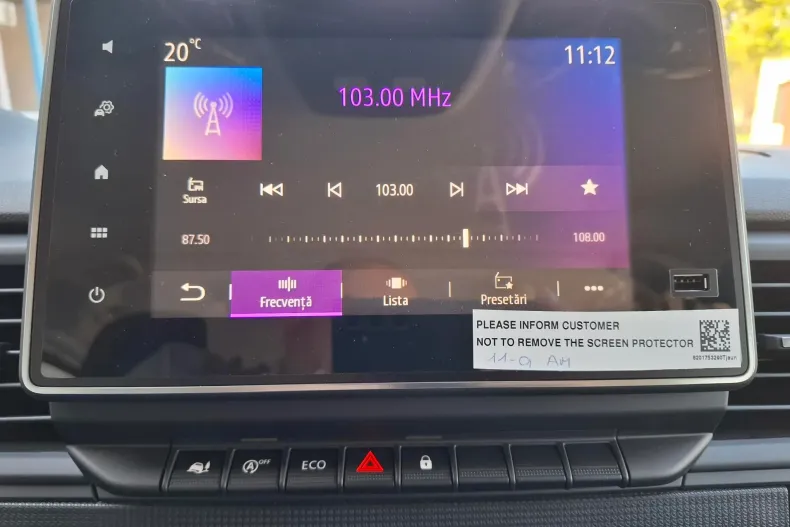 Renault Trafic din 2025 cu 5 km - oferta REN190787 - foto 20