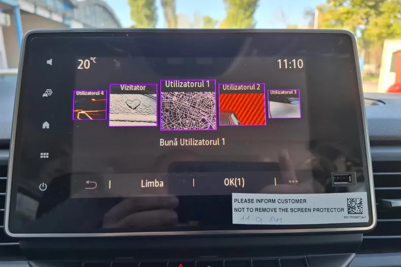 Renault Trafic din 2025 cu 5 km - oferta REN190787 - foto 34