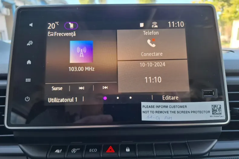 Renault Trafic din 2025 cu 5 km - oferta REN190787 - foto 35