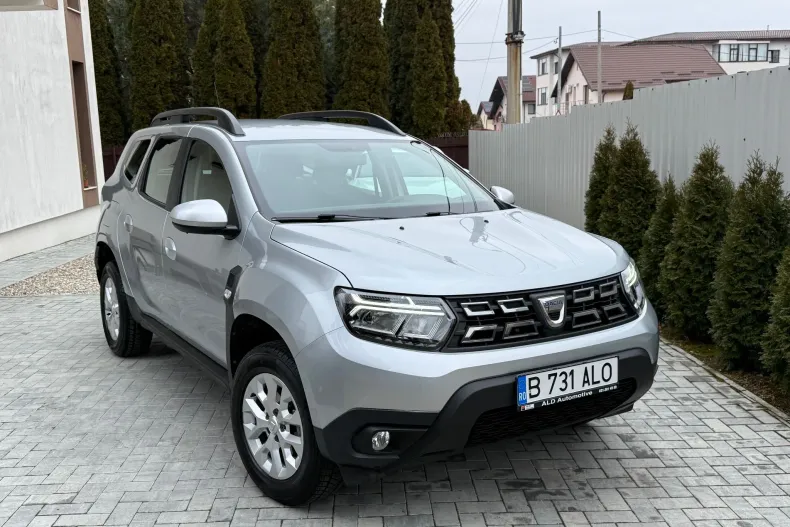 Dacia Duster din 2022 cu 40.090 km - oferta DAC190788 - foto 1