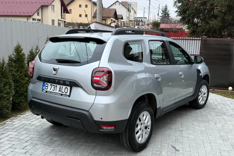 Dacia Duster din 2022 cu 40.090 km - oferta DAC190788 - foto 4