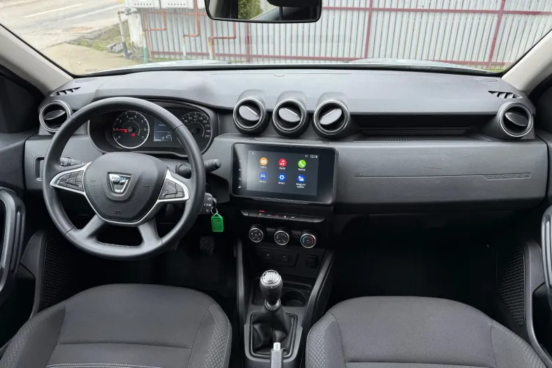 Dacia Duster din 2022 cu 40.090 km - oferta DAC190788 - foto 5