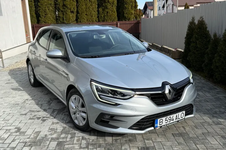 Renault Megane din 2022 cu 71.857 km - oferta REN190789 - foto 1
