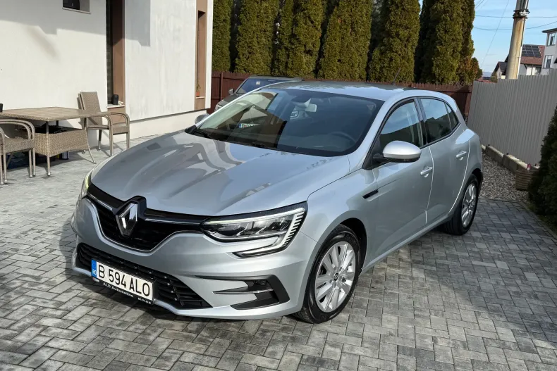 Renault Megane din 2022 cu 71.857 km - oferta REN190789 - foto 3