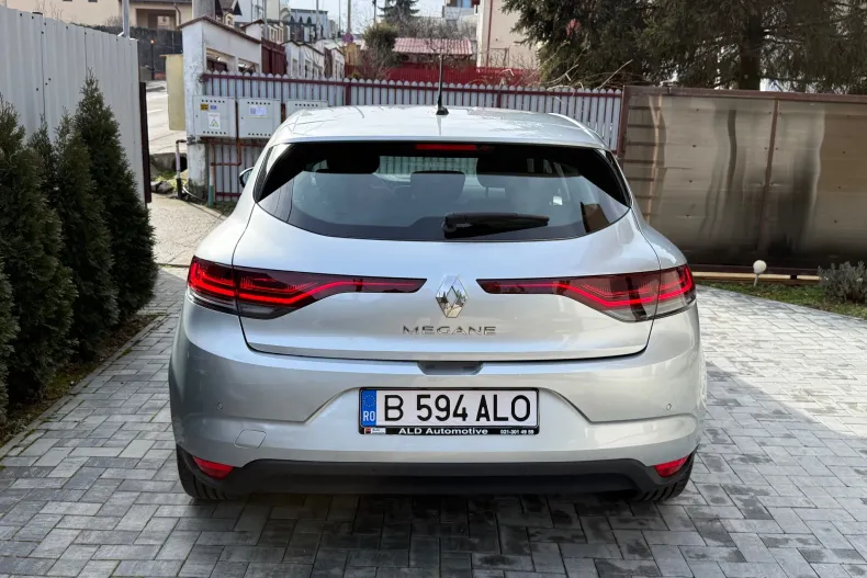 Renault Megane din 2022 cu 71.857 km - oferta REN190789 - foto 11