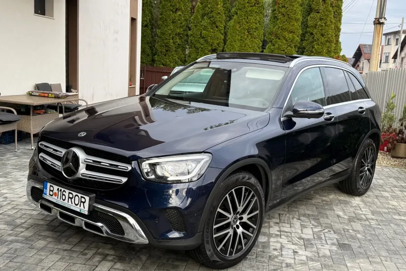 Mercedes-Benz GLC din 2021 cu 48.000 km - oferta MER190790 - foto 3