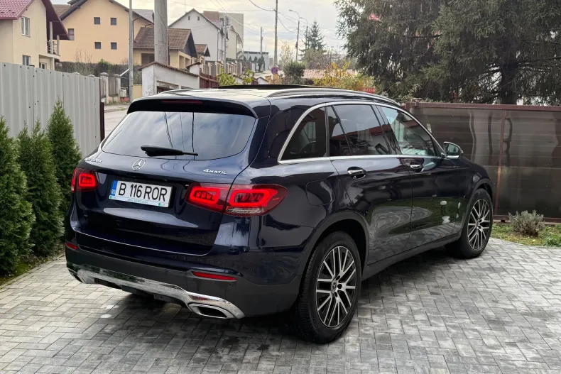 Mercedes-Benz GLC din 2021 cu 48.000 km - oferta MER190790 - foto 4