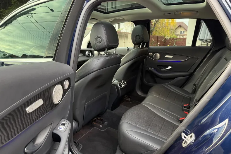 Mercedes-Benz GLC din 2021 cu 48.000 km - oferta MER190790 - foto 6