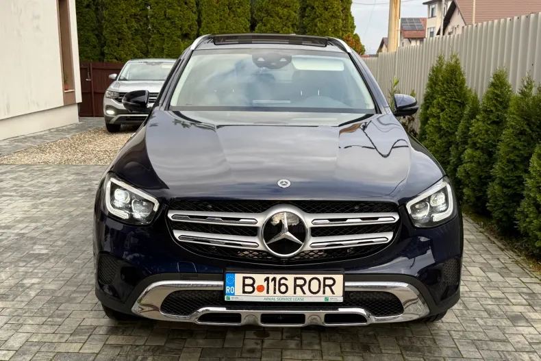 Mercedes-Benz GLC din 2021 cu 48.000 km - oferta MER190790 - foto 8