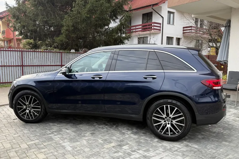 Mercedes-Benz GLC din 2021 cu 48.000 km - oferta MER190790 - foto 10