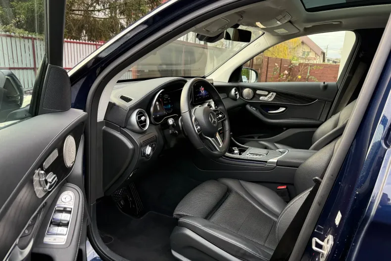 Mercedes-Benz GLC din 2021 cu 48.000 km - oferta MER190790 - foto 12