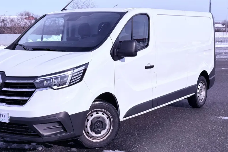 Renault Trafic din 2022 cu 153.000 km - oferta REN190791 - foto 1