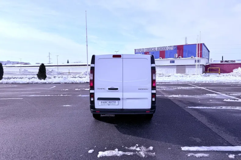 Renault Trafic din 2022 cu 153.000 km - oferta REN190791 - foto 11