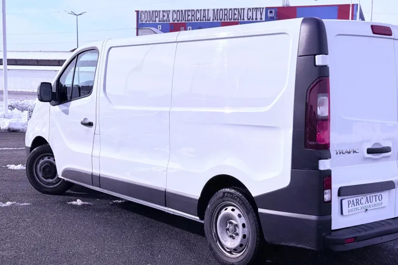 Renault Trafic din 2022 cu 153.000 km - oferta REN190791 - foto 13
