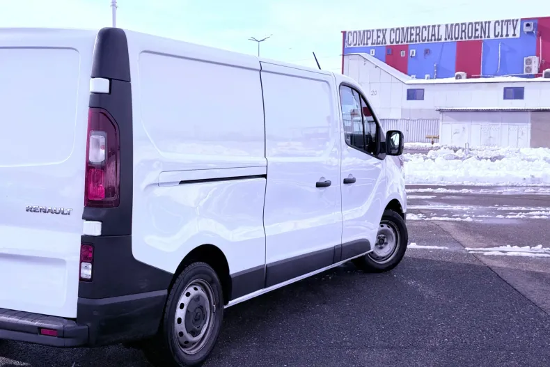 Renault Trafic din 2022 cu 153.000 km - oferta REN190791 - foto 15