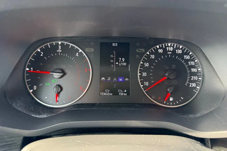 Renault Trafic din 2022 cu 153.000 km - oferta REN190791 - foto 20