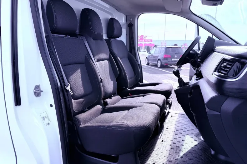 Renault Trafic din 2022 cu 153.000 km - oferta REN190791 - foto 33