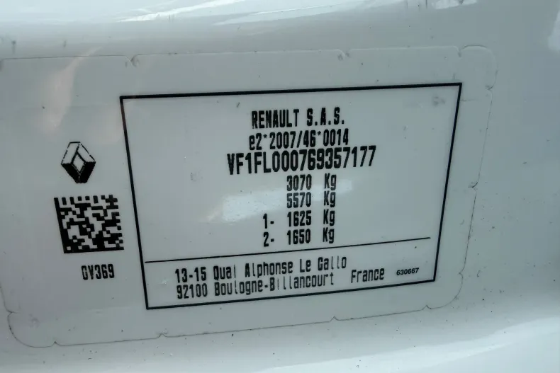 Renault Trafic din 2022 cu 153.000 km - oferta REN190791 - foto 36