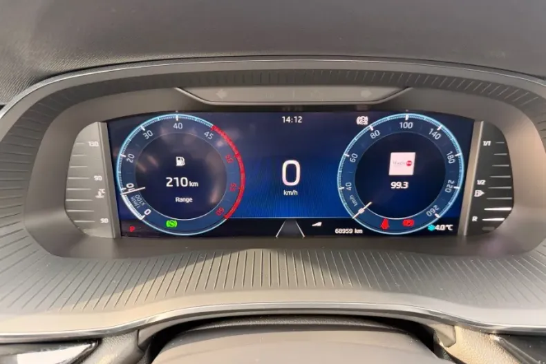 Skoda Octavia din 2023 cu 68.939 km - oferta SKO190792 - foto 16