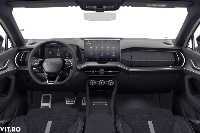 Skoda Kodiaq din 2025 cu 6 km - oferta SKO190793 - foto 3