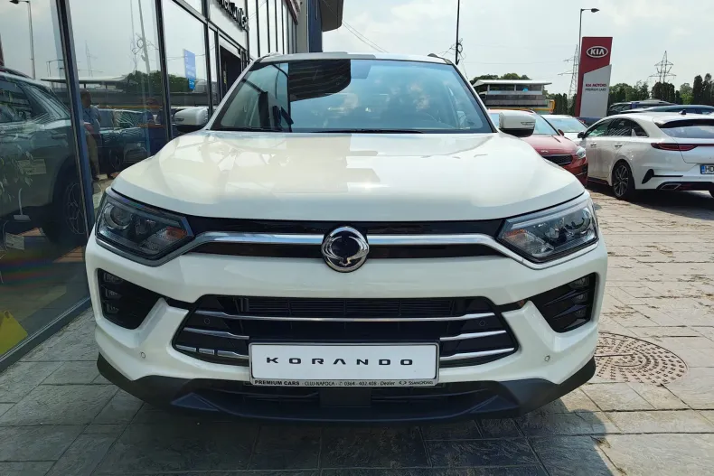 Ssangyong Korando din 2024 cu 9 km - oferta SSA190794 - foto 2