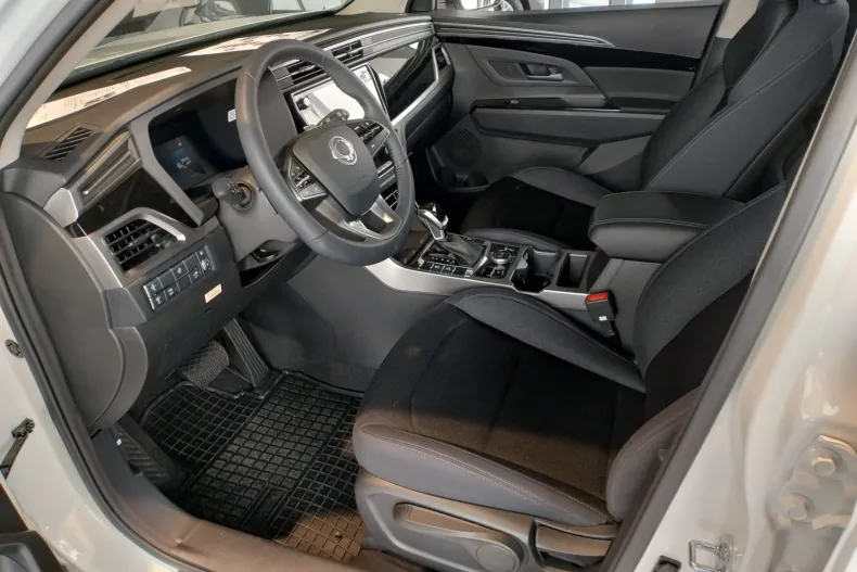 Ssangyong Korando din 2024 cu 9 km - oferta SSA190794 - foto 8