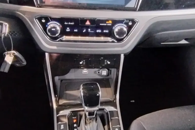 Ssangyong Korando din 2024 cu 9 km - oferta SSA190794 - foto 11