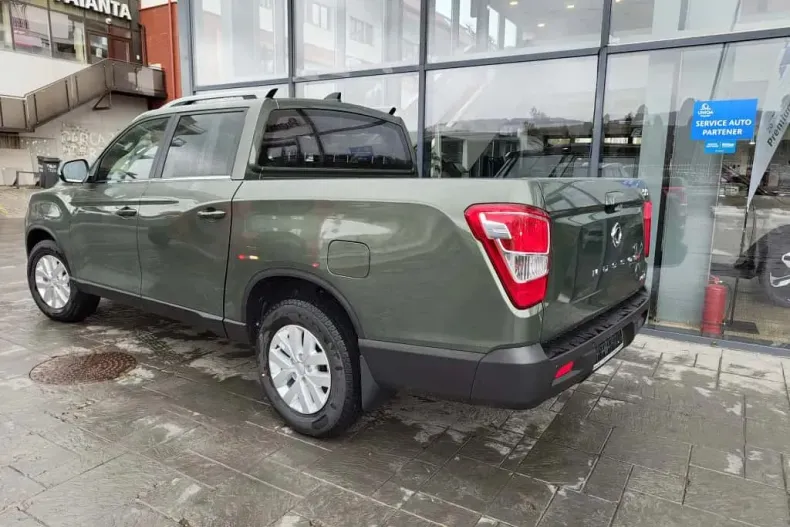 Ssangyong MUSSO din 2025 cu 5 km - oferta SSA190795 - foto 4