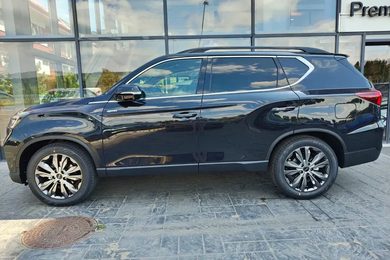 Ssangyong REXTON din 2025 cu 6 km - oferta SSA190796 - foto 3